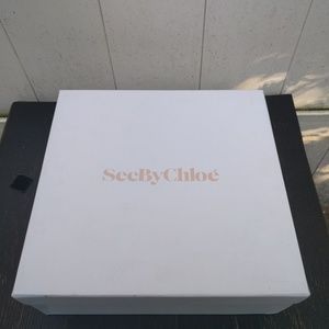 See by Chloe Sandals